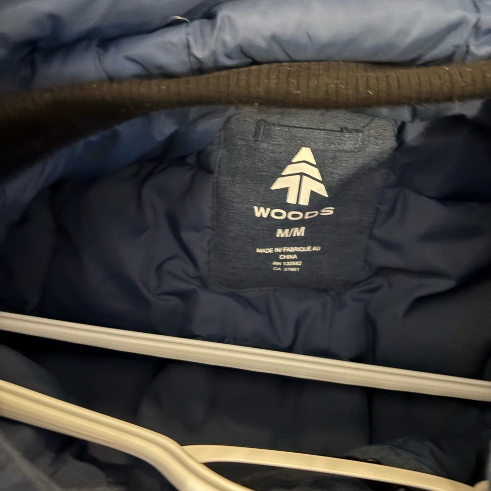 Woods Winter Jacket - Picture 4 of 4
